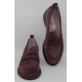 туфлі Stepter 8689 brown 